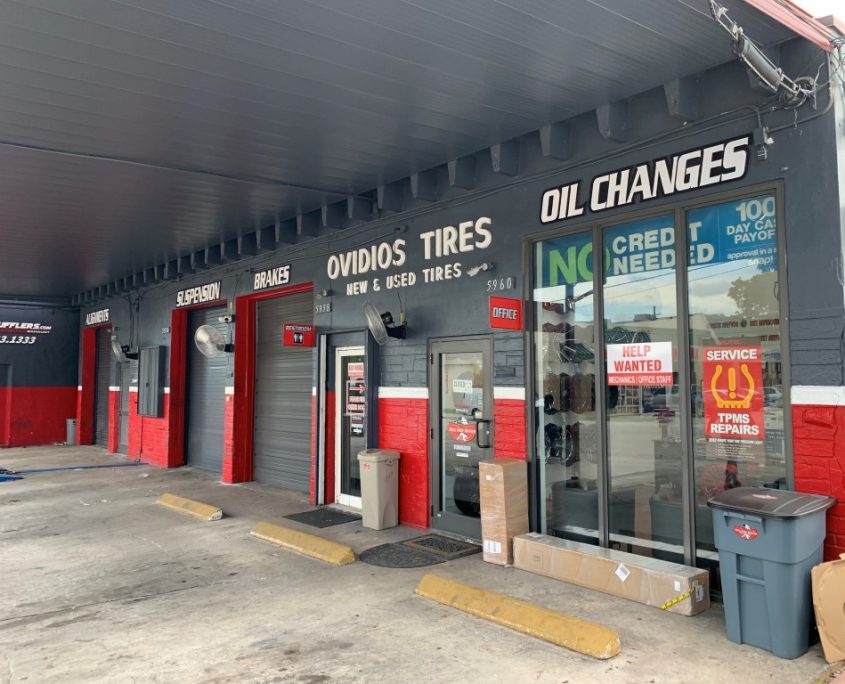 Home 16 - Ovidios Tires - Tires & Suspension Service in Hollywood,FL
