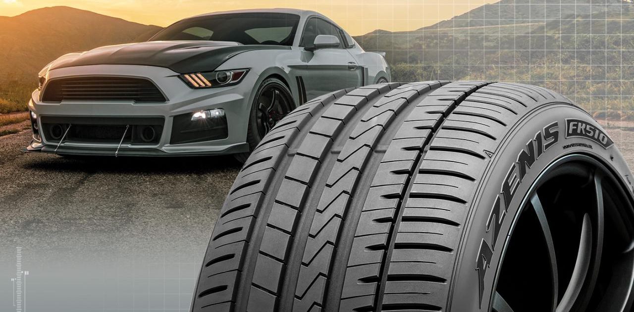 Falken Tires 1 - Ovidios Tires - Tires & Suspension Service in Hollywood,FL
