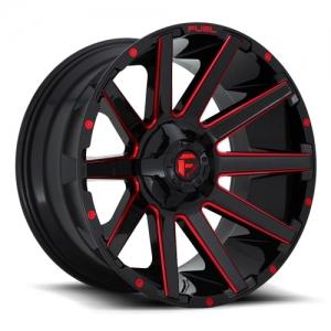 Fuel Wheels 7 - Ovidios Tires - Tires & Suspension Service in Hollywood,FL