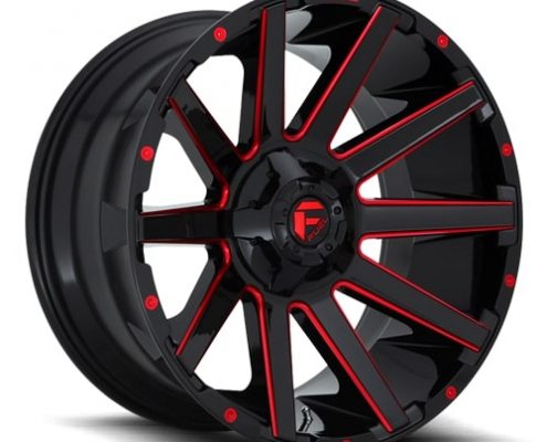 Fuel Wheels 8 - Ovidios Tires - Tires & Suspension Service in Hollywood,FL