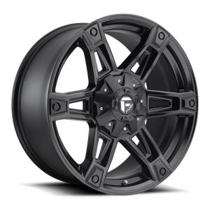Fuel Wheels 33 - Ovidios Tires - Tires & Suspension Service in Hollywood,FL