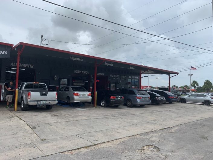 About Us 6 - Ovidios Tires - Tires & Suspension Service in Hollywood,FL