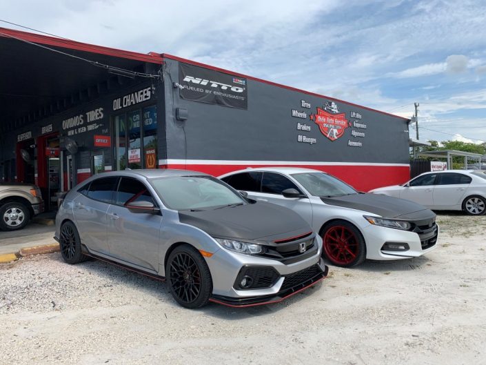 About Us 10 - Ovidios Tires - Tires & Suspension Service in Hollywood,FL