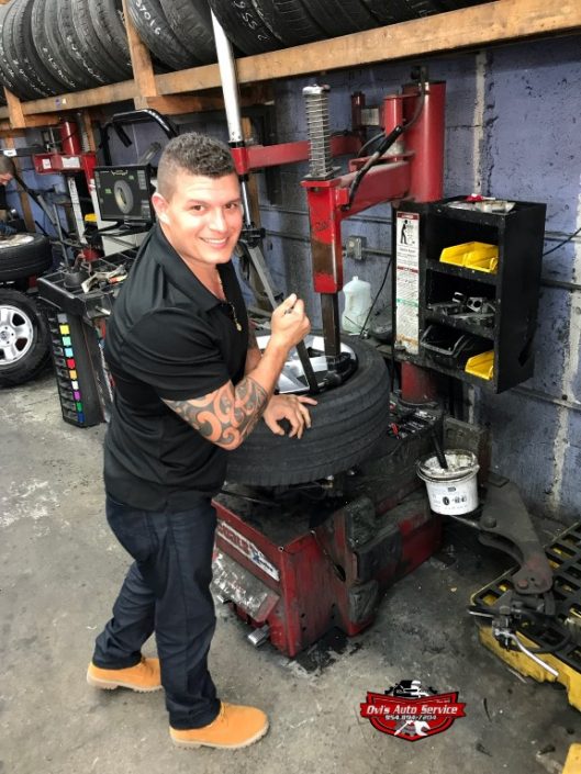 ovidios tires