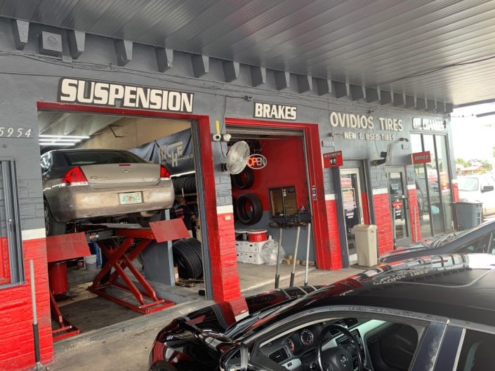 About Us 8 - Ovidios Tires - Tires & Suspension Service in Hollywood,FL