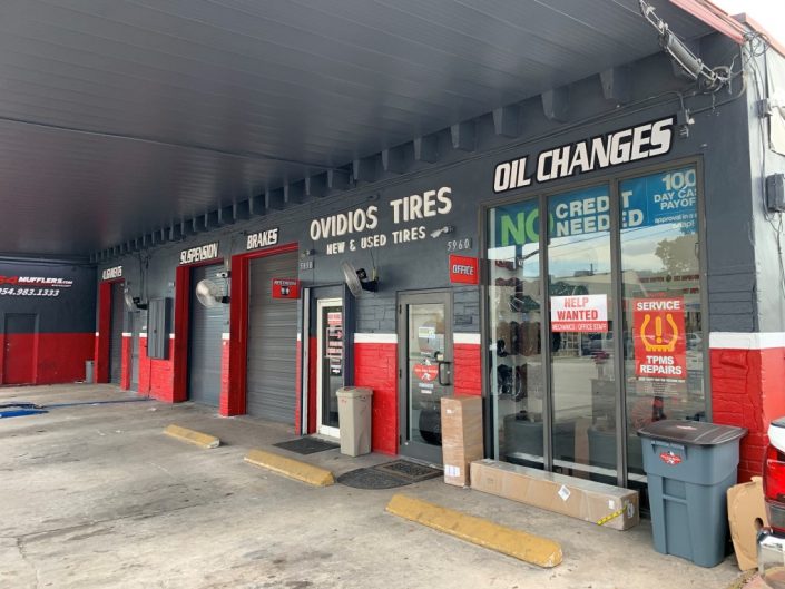 About Us 11 - Ovidios Tires - Tires & Suspension Service in Hollywood,FL