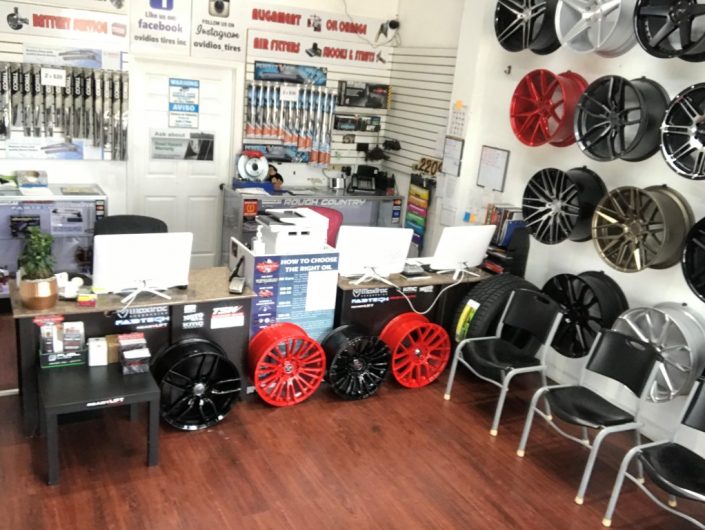 ovidios tires