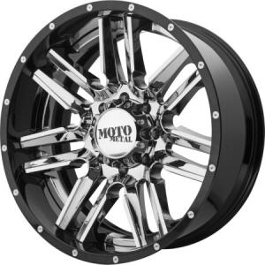 Moto Metal Wheels 3 - Ovidios Tires - Tires & Suspension Service in Hollywood,FL