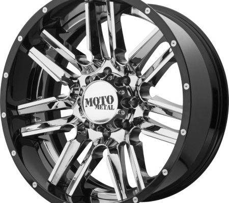 Moto Metal Wheels 4 - Ovidios Tires - Tires & Suspension Service in Hollywood,FL