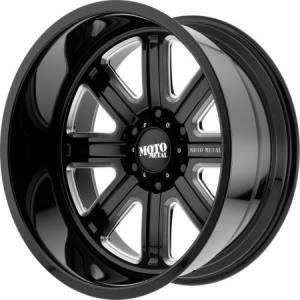 Moto Metal Wheels 9 - Ovidios Tires - Tires & Suspension Service in Hollywood,FL