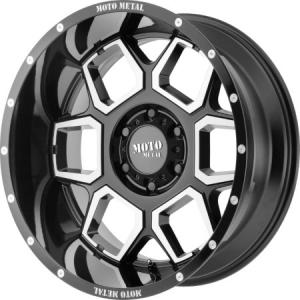Moto Metal Wheels 27 - Ovidios Tires - Tires & Suspension Service in Hollywood,FL