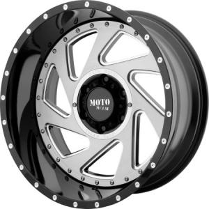 Moto Metal Wheels 41 - Ovidios Tires - Tires & Suspension Service in Hollywood,FL