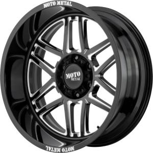 Moto Metal Wheels 43 - Ovidios Tires - Tires & Suspension Service in Hollywood,FL