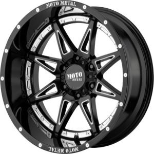 Moto Metal Wheels 45 - Ovidios Tires - Tires & Suspension Service in Hollywood,FL