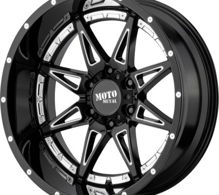 Moto Metal Wheels 46 - Ovidios Tires - Tires & Suspension Service in Hollywood,FL