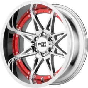 Moto Metal Wheels 51 - Ovidios Tires - Tires & Suspension Service in Hollywood,FL