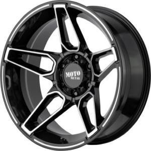Moto Metal Wheels 47 - Ovidios Tires - Tires & Suspension Service in Hollywood,FL