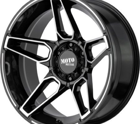 Moto Metal Wheels 48 - Ovidios Tires - Tires & Suspension Service in Hollywood,FL