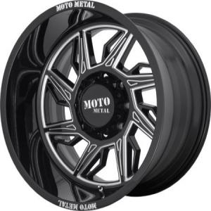 Moto Metal Wheels 49 - Ovidios Tires - Tires & Suspension Service in Hollywood,FL