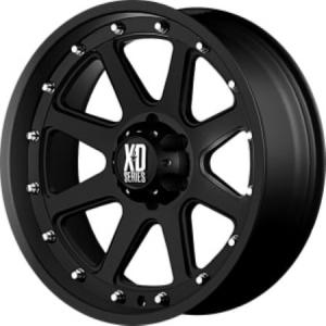 XD Series Wheels 27 - Ovidios Tires - Tires & Suspension Service in Hollywood,FL