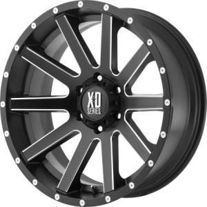 XD Series Wheels 25 - Ovidios Tires - Tires & Suspension Service in Hollywood,FL