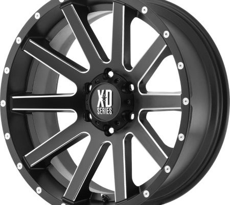 XD Series Wheels 26 - Ovidios Tires - Tires & Suspension Service in Hollywood,FL