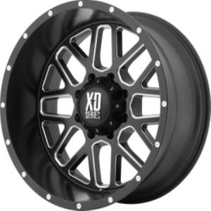 XD Series Wheels 23 - Ovidios Tires - Tires & Suspension Service in Hollywood,FL