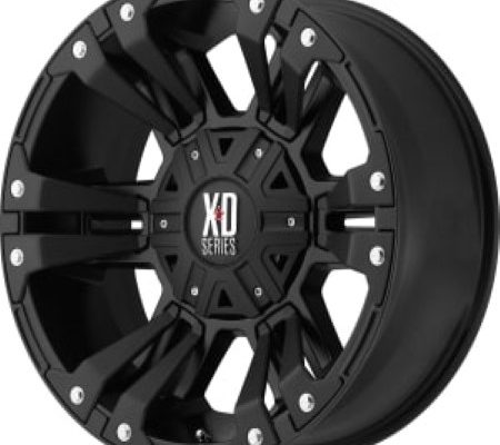 XD Series Wheels 22 - Ovidios Tires - Tires & Suspension Service in Hollywood,FL
