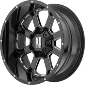 XD Series Wheels 19 - Ovidios Tires - Tires & Suspension Service in Hollywood,FL