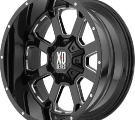 XD Series Wheels 20 - Ovidios Tires - Tires & Suspension Service in Hollywood,FL