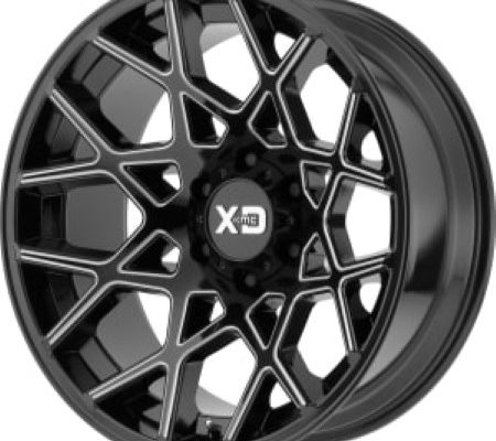 XD Series Wheels 14 - Ovidios Tires - Tires & Suspension Service in Hollywood,FL