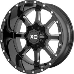 XD Series Wheels 11 - Ovidios Tires - Tires & Suspension Service in Hollywood,FL