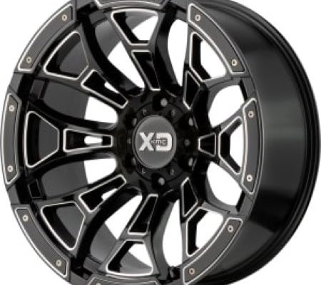 XD Series Wheels 10 - Ovidios Tires - Tires & Suspension Service in Hollywood,FL