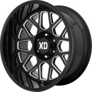 XD Series Wheels 3 - Ovidios Tires - Tires & Suspension Service in Hollywood,FL