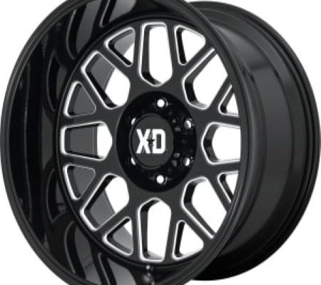 XD Series Wheels 4 - Ovidios Tires - Tires & Suspension Service in Hollywood,FL